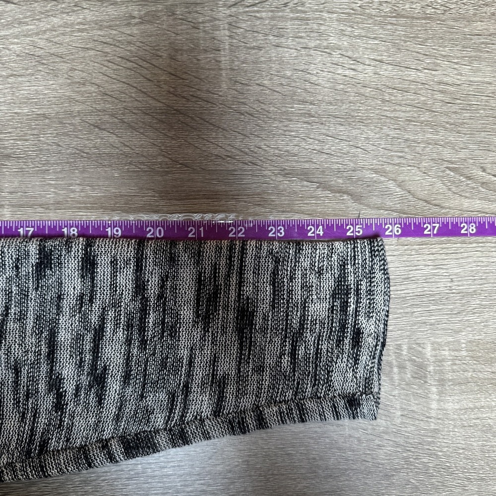 Eileen Fisher Sweater Womens MEDIUM Pull Over Long‎ Sleeve Organic Linen Career - Picture 10 of 11